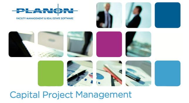 Capital Project Management ist Thema des neuen Whitepapers von Planon