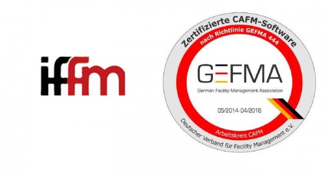 iffmGIS ist für acht Kriterienkataloge der Gefma 444 zertifiziert