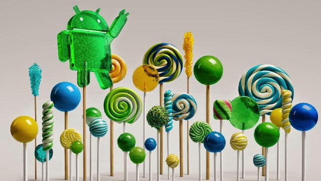 Google hat mit Lollipop die neue Version 5 seines mobilen Betriebs-Systems Android vorgestellt