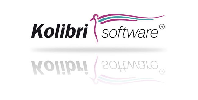 Das Logo von Kolibri Software