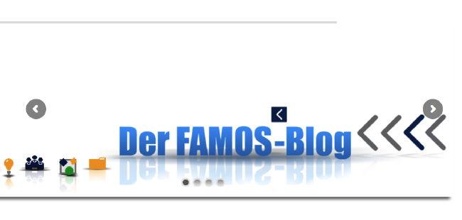 Einfach Famos - unter dieser Webadresse hat Kessler Solutions seinen CAFM-Blog gestartet
