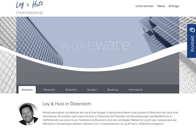 Die Loy & Hutz International startet nun auch offiziell im österreichischen Markt durch