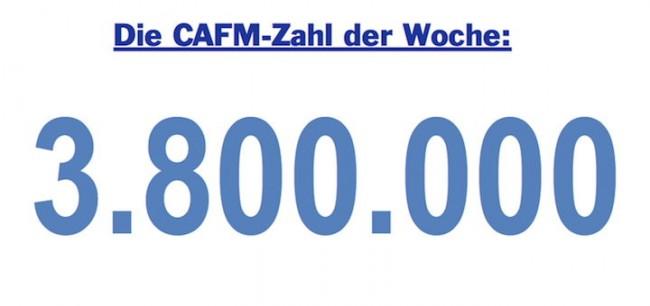 3.800.000 qm Fläche hat Bosch als CAD-Dateien im CAFM-System