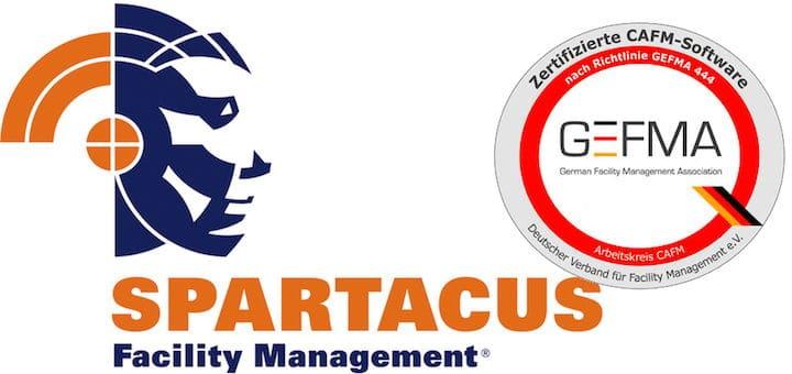 Spartacus FM ist zum dritten Mal in Folge für die GEFMA 444 zertifiziert worden