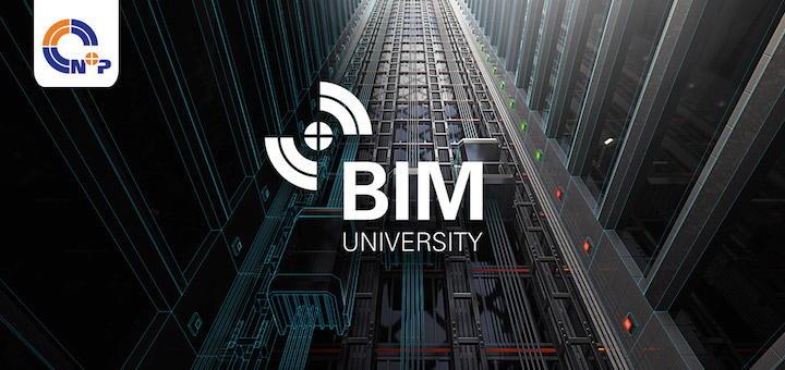 Eine Online-Messe zum Thema BIM veranstaltet N+P unter dem Titel BIM-University im Februar im Netz