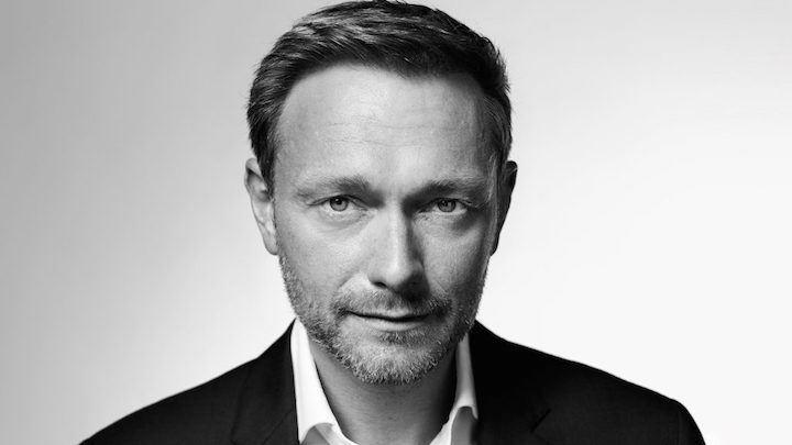 Christian Lindner, Bundesvorsitzender der FDP, wird auf der Servparc eine Keynote zur Digitalisierung halten