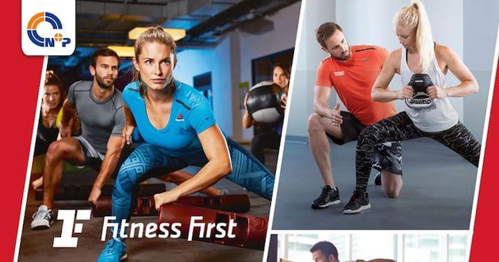 Die Sportkette Fitness First hat sich für Spartacus FM entschieden, um Reinigung und Instandhaltung zu flankieren