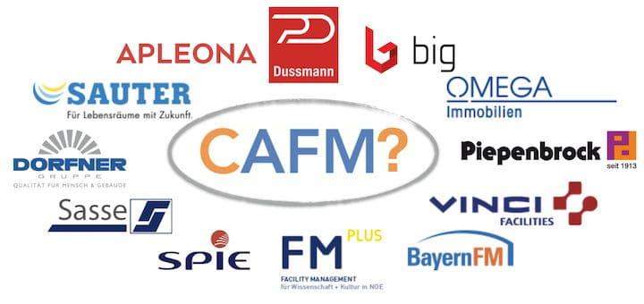 Nutzen FM-Dienstleister CAFM-Software? Und falls ja, welches System?