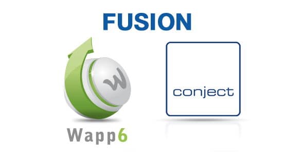 Conject wapp6 fusion