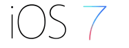 Logo Apple iOS7
