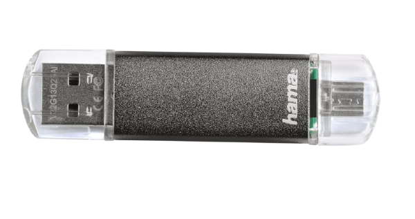 Hama stellt USB-Stick für Smartphones vor - CAFM-News