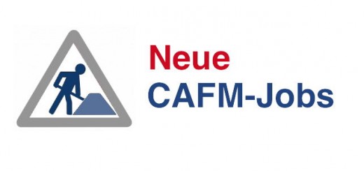Aktuelle Jobs für CAFM - Neue Stellenangebote für CAFM