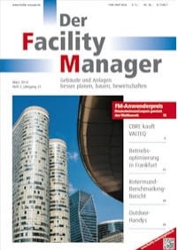 Der Facility Manager 03-2014