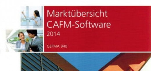 Die neue Marktübersicht CAFM-Software 2014 von GEFMA, VALTEQ und Der Facility Manager ist ab sofort erhältlich.