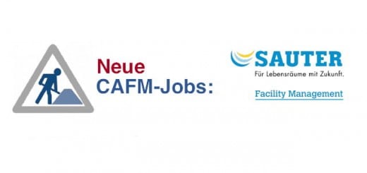 CAFM-Stelle bei Sauter für CAFM-Sachbearbeiter - CAFM-News