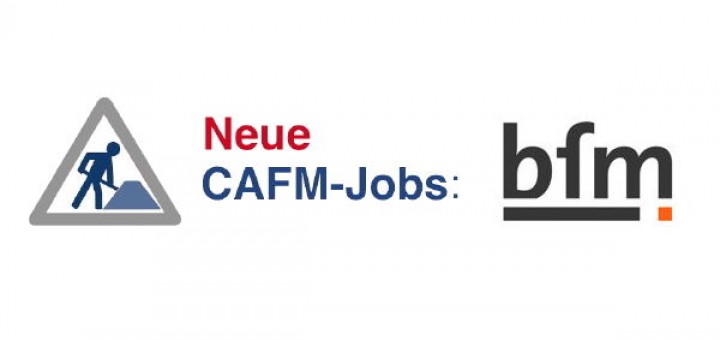 Vertriebsleiter für CAFM-Software gesucht - CAFM-News