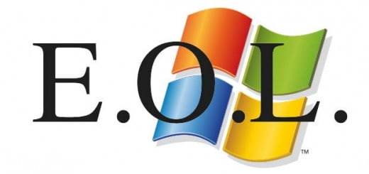 End of Life: Microsoft hat Windows XP jetzt endgültig zu den Akten gelegt.