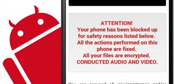 F-Secure hat einen Android-Trojaner entdeckt, der Smartphone-Nutzer erpresst