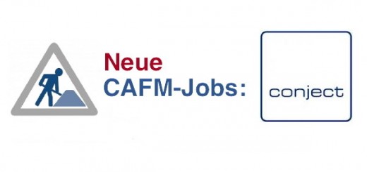 Stellen-Flut: 16 neue Job-Angebote bei conject - CAFM-News