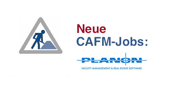 Planon sucht aktuell einen CAFM-Sales Manager für Norddeutschland