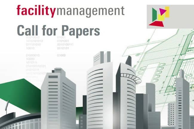 Der Facility Management Kongress 2015 wirft erste Schatten mit seinem Call for Papers