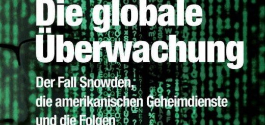 Verstecken sinnlos: Greenwalds Buch über Snowden und die NSA-Affäre - CAFM-News