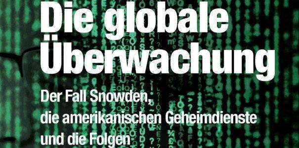 Verstecken sinnlos: Greenwalds Buch über Snowden und die NSA-Affäre - CAFM-News