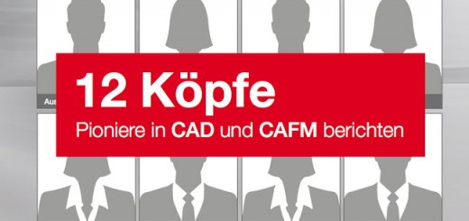 In der neuen Serie "12 Köpfe. Pioniere in CAD und CAFM berichten" zeigen pit-cup-Anwender den Nutzen ihres CAFM-Systems