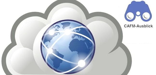 CAFM aus der Cloud – noch immer wolkig? - CAFM-News