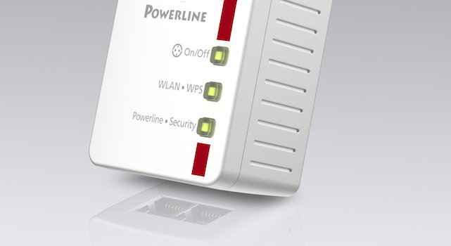 Powerline, WLAN, LAN – auch zweckentfremdet kann der Fritz!Powerline ein nützlicher Helfer im Alltag sein