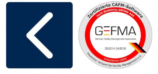 Die CAFM-Software Famos von Kessler Solutions ist erneut für die Gefma 444 zertifiziert