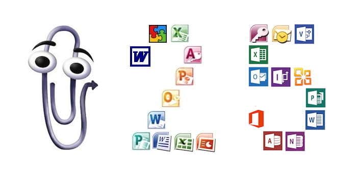 25 Jahre gibt es jetzt die Office-Suite von Microsoft - inklusive Excel als Pre-CAFM Anwendung