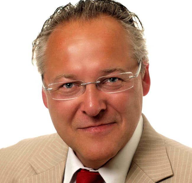 Ralf Golinski, Vorsitzender CAFM-Ring