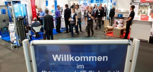 Schutz vor Datendiebstahl: Security Essen zeigt innovative Lösungen