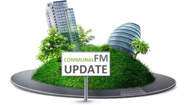 communalFM hat für diese Woche ein Update seiner Software angekündigt