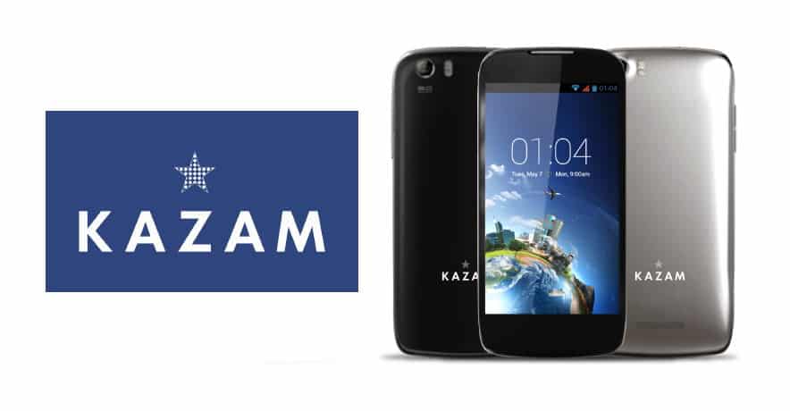 Mit ruggetized Smartphones will Kazam die professionellen Nutzer erreichen