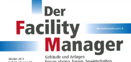 Aufzüge zentrales Thema im aktuellen Facility Manager - CAFM-News