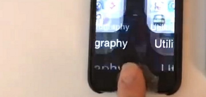 Touch-Sensor des neuen iPhone 6 gehackt - CAFM-News