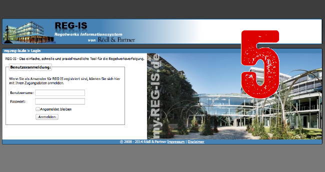 REG-IS inside Teil 5 betrachtet den Bereich Services