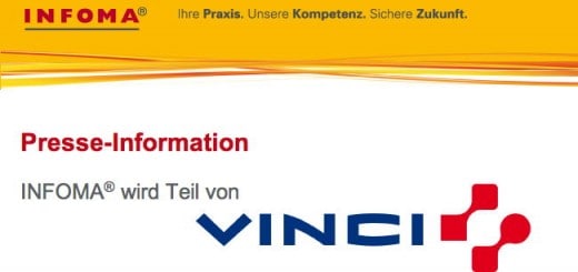 Der französische Baukonzern Vinci übernimmt Imtech ITC und damit auch Infoma