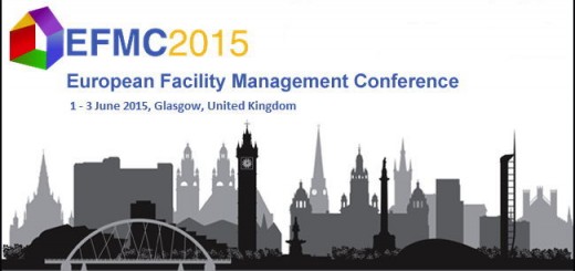 Die European Facility Management Conference findet vom 1. bis 3. Juni 2015 in Glasgow statt