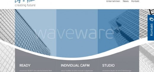 Relaunch: Loy & Hutz spendiert waveware Website mit Shop - CAFM-News