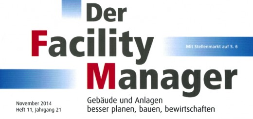 Der Facility Manager 11-2014
