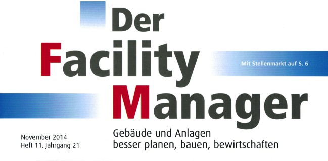 Der Facility Manager 11-2014