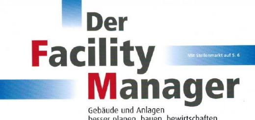 20 Jahre Marktübersicht CAFM-Software, Energie und Betreiberverantwortung sind Themen im aktuellen Facility Manager
