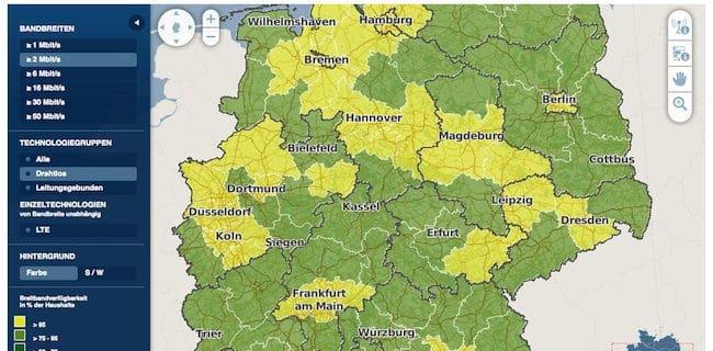 Statistik-Freitag: Funklöcher und mobiles CAFM - CAFM-News