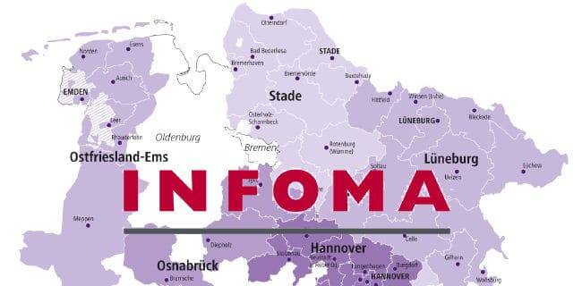 Die Landeskirche Hannover setzt bei Ihrer Buchhaltung jetzt auf Infoma newsystems 7