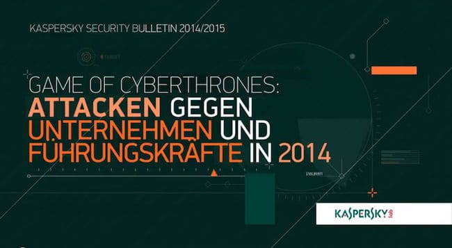 Äußerst professionell gehen Cyber-Gangster gegen Unternehmen aller Branchen vor - und gegen Regierungsstellen