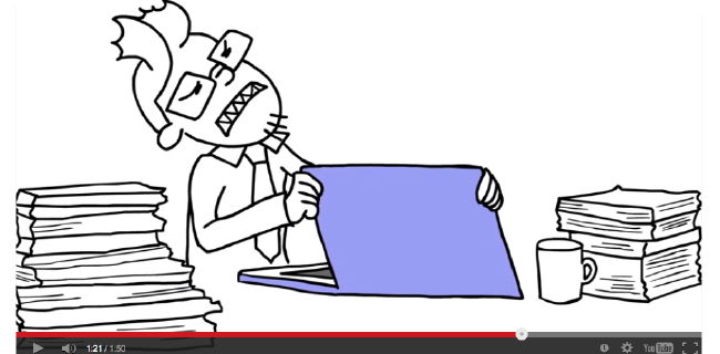 Screenshot Kroll Ontrack Top Ten Daten Desaster 2014