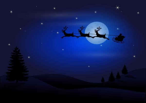 Experten wissen schon lange: Für die zuverlässige Auslieferung seiner Geschenke sollte der Weihnachtsmann auf CAFM-Software setzen